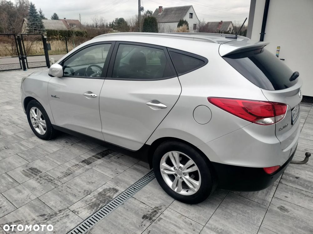 Hyundai ix35 - 10
