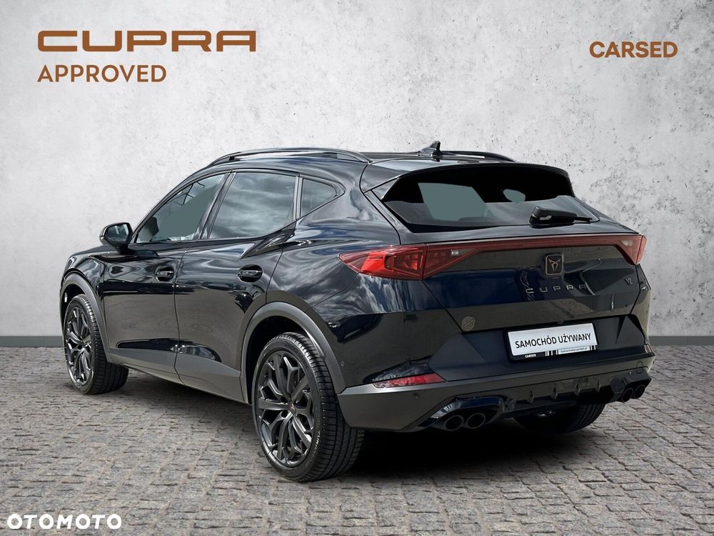 Cupra Formentor 2.0 TSI 4Drive VZ Tribe Edition DSG - 40