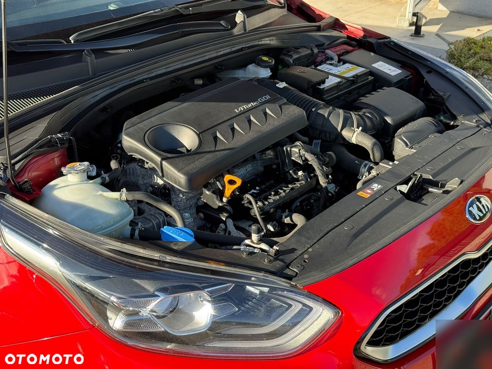 Kia ProCeed 1.4 T-GDI GT Line DCT - 10