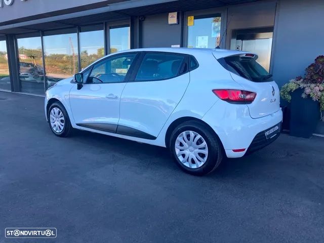Renault Clio 1.5 dCi Confort - 7