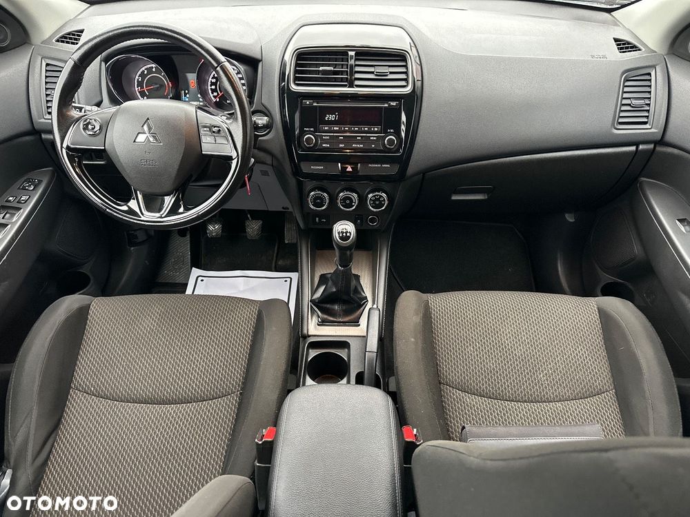 Mitsubishi ASX 1.6 Invite - 10