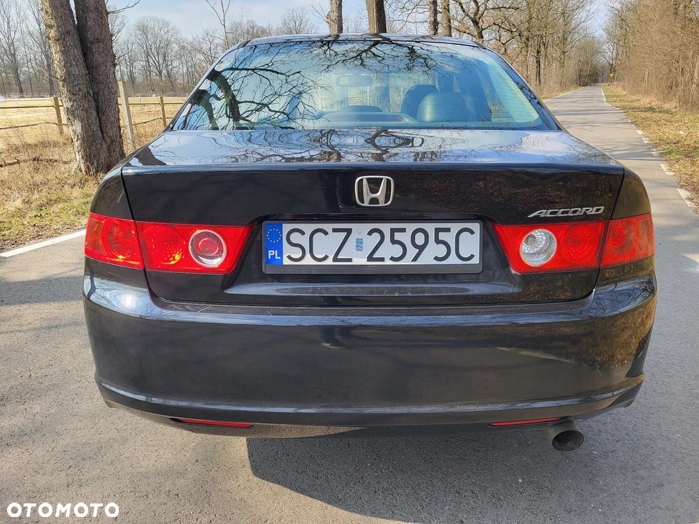 Honda Accord 2.0 Executive - 5