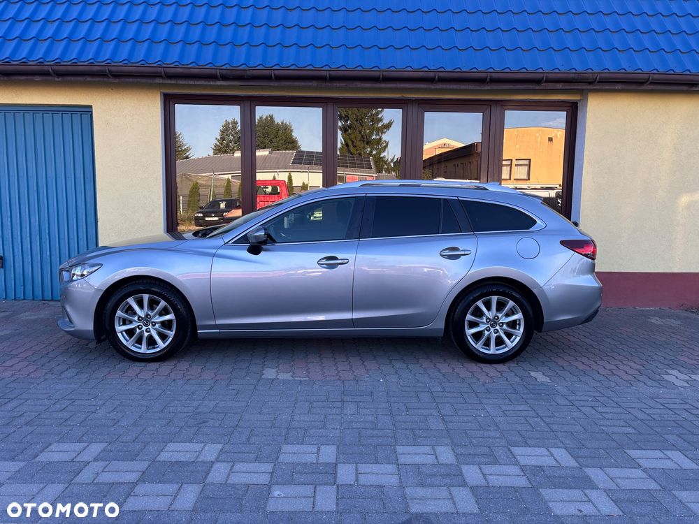 Mazda 6 SKYACTIV-D 150 Drive i-ELOOP Exclusive-Line - 7