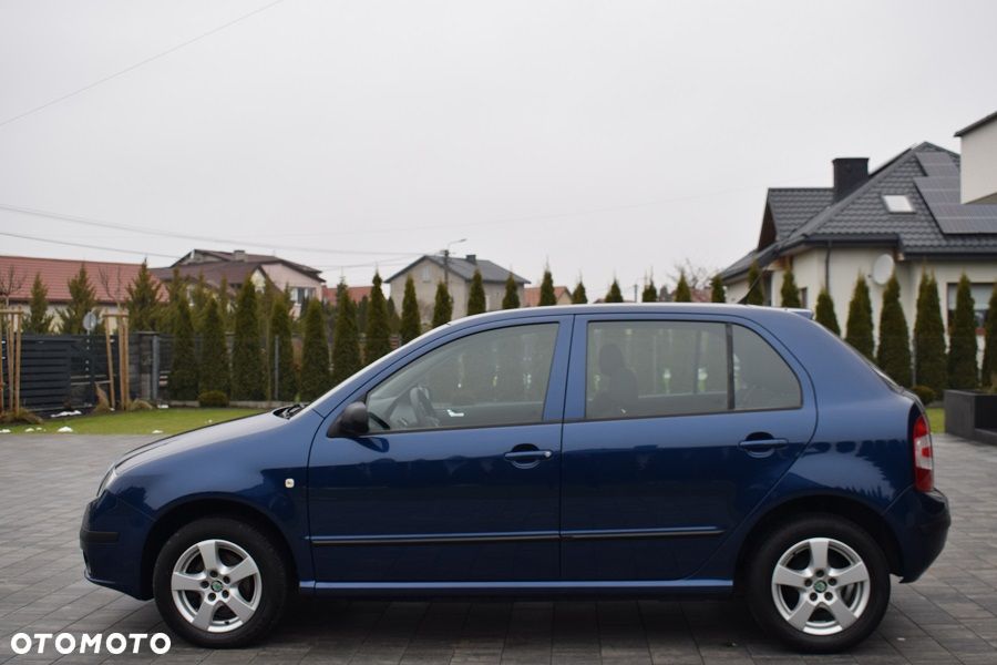 Skoda Fabia 1.4 16V Cool Edition - 4