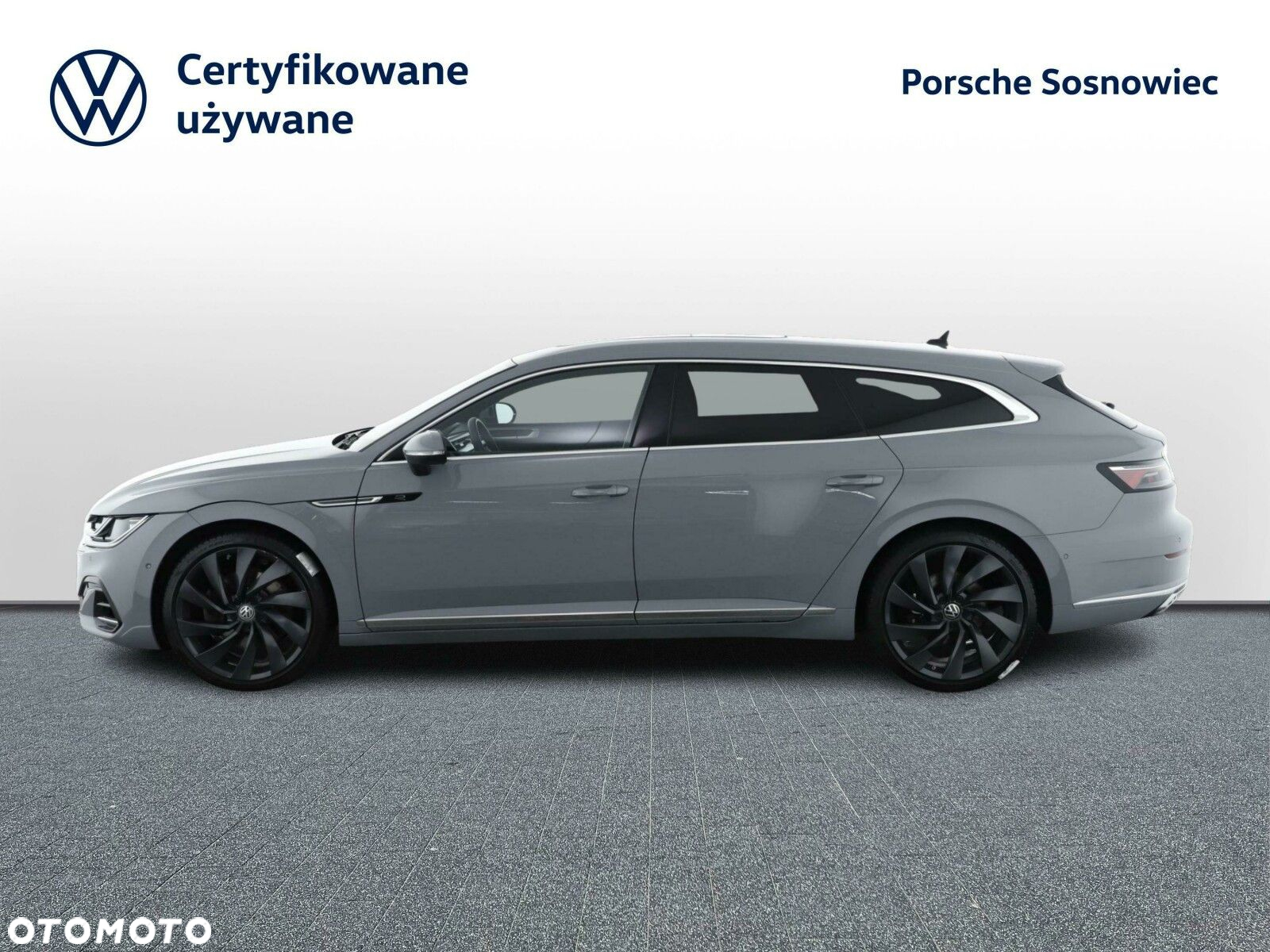 Volkswagen Arteon 2.0 TSI 4Motion Elegance DSG - 2