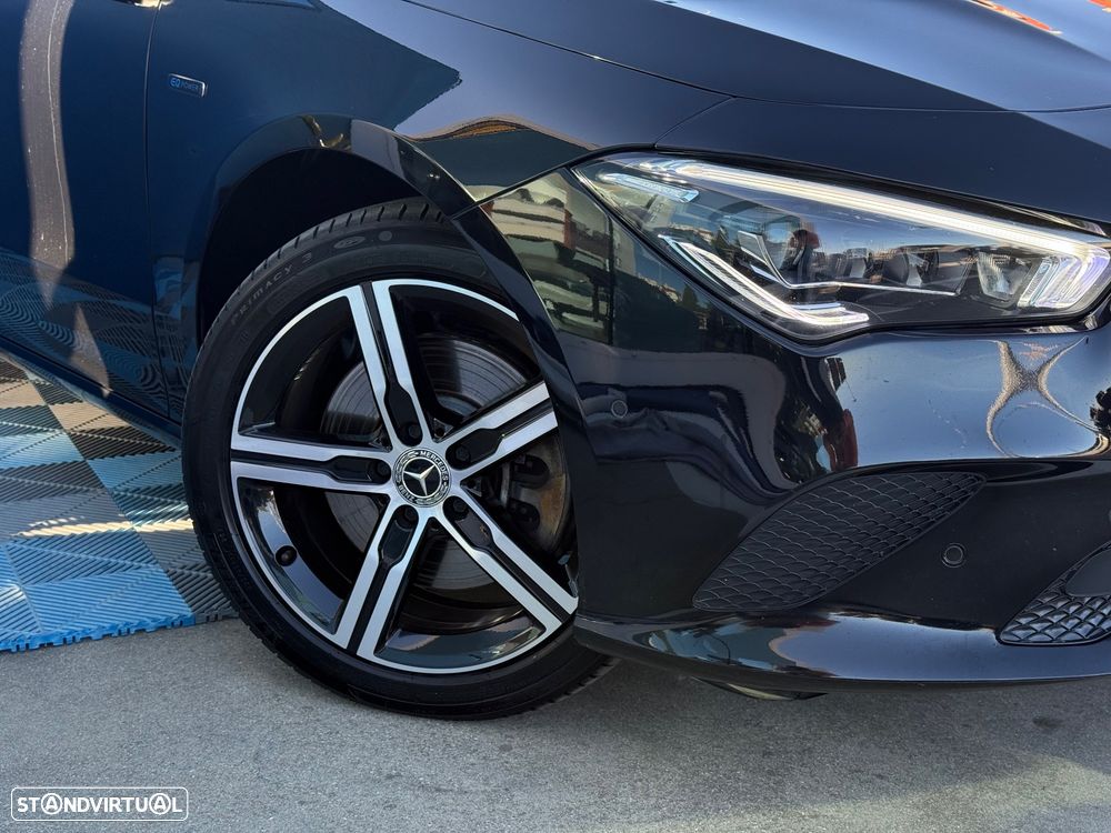 Mercedes-Benz CLA 250 e 8G-DCT Edition 2020 - 7
