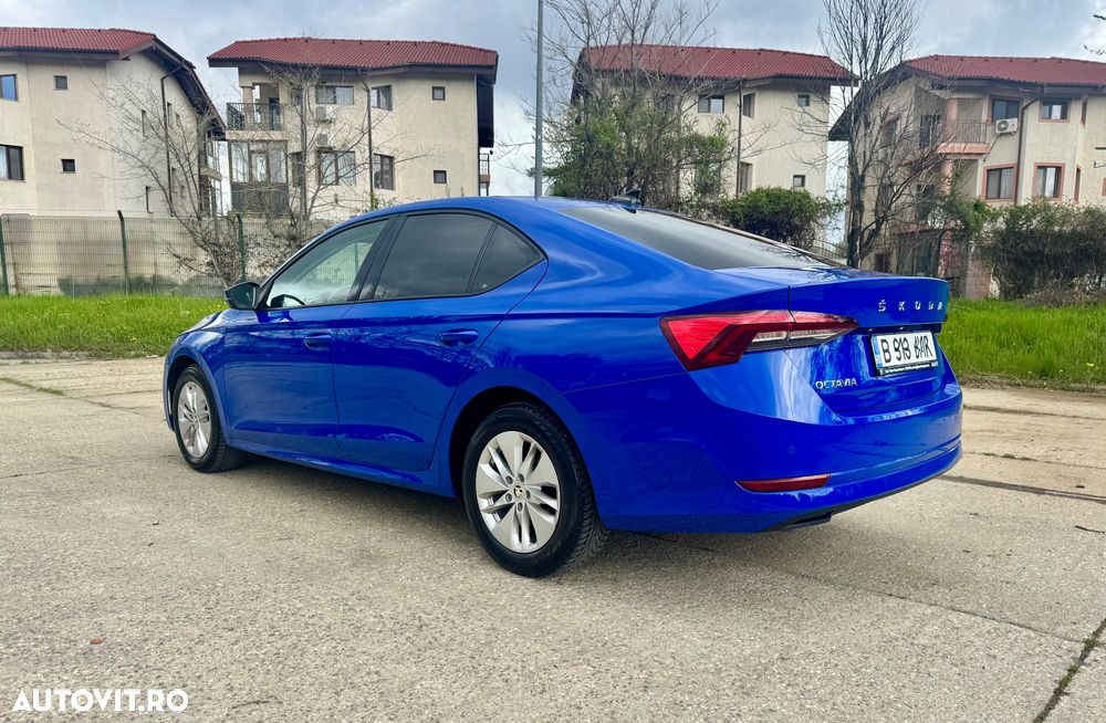 Skoda Octavia 1.5 TSI Ambition - 7
