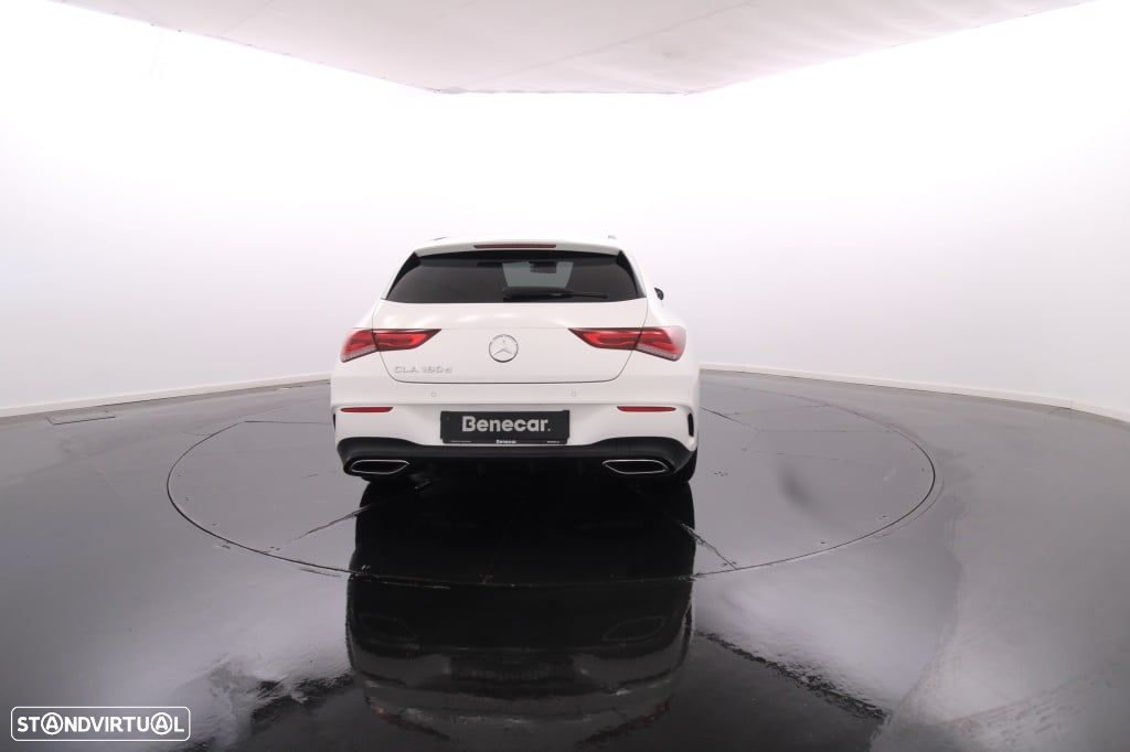 Mercedes-Benz CLA 180 d Shooting Brake AMG Line Aut. - 6