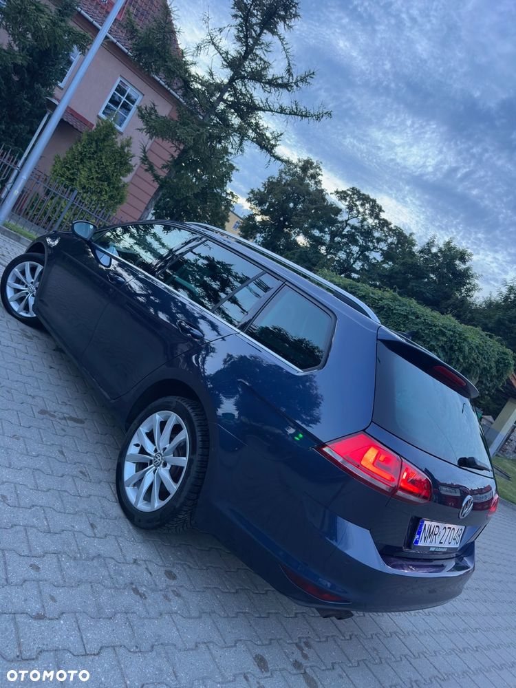 Volkswagen Golf 2.0 BlueTDI DSG Highline - 3