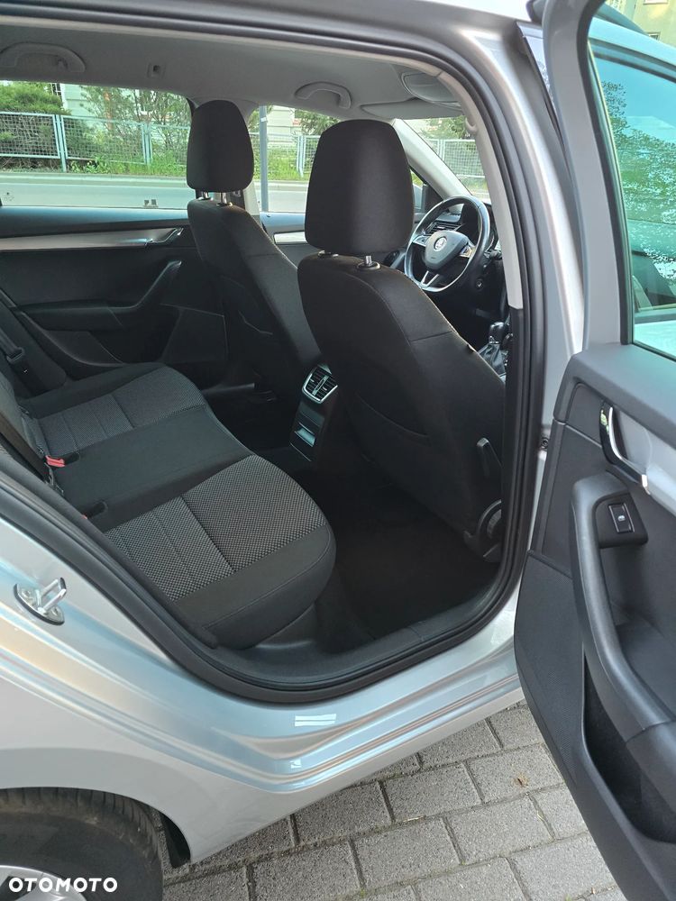 Skoda Octavia 1.4 TSI G-TEC CNG Ambition - 17