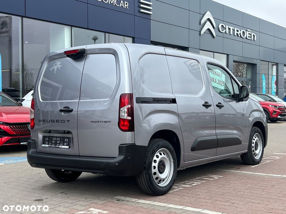 Peugeot Partner - 4
