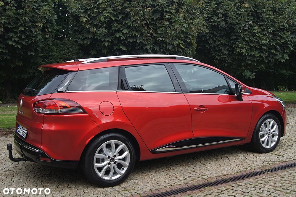 Renault Clio Energy dCi 110 Start & Stop INTENS - 10
