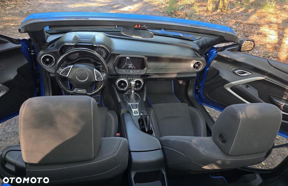 Chevrolet Camaro 6.2 V8 - 20