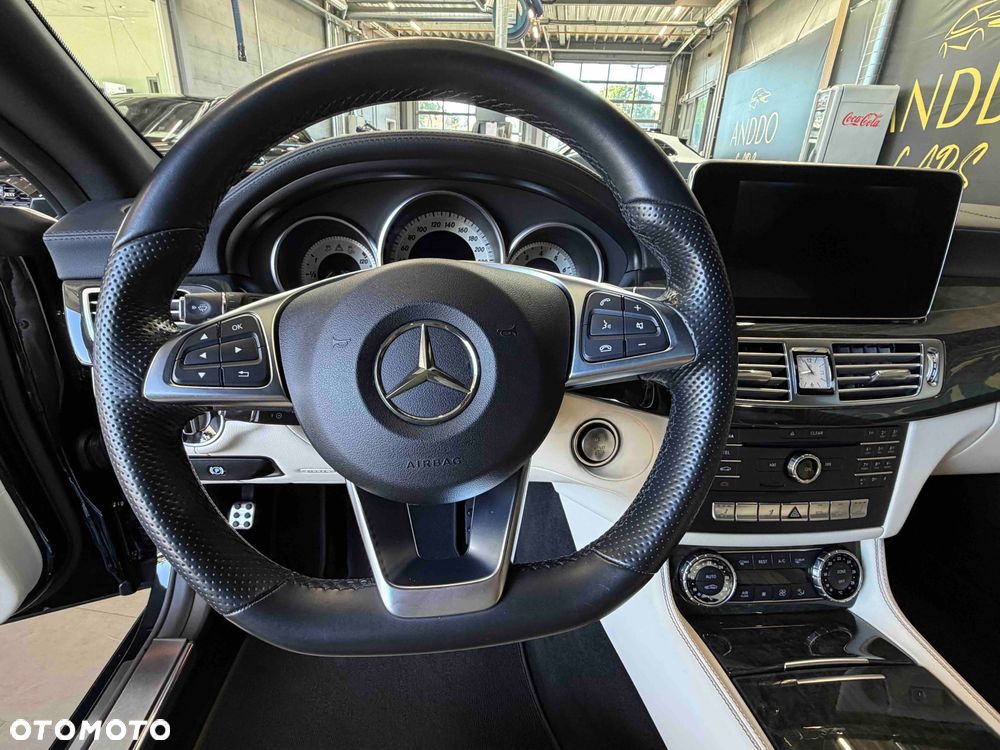 Mercedes-Benz CLS 500 4Matic 9G-TRONIC - 18