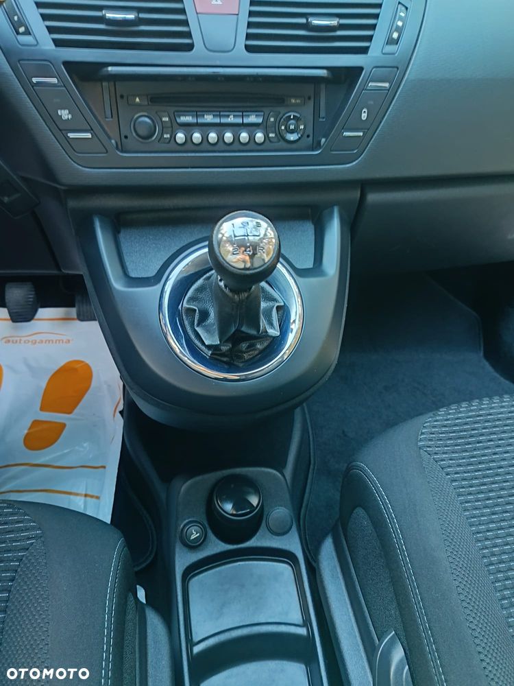 Citroën C4 Grand Picasso - 18