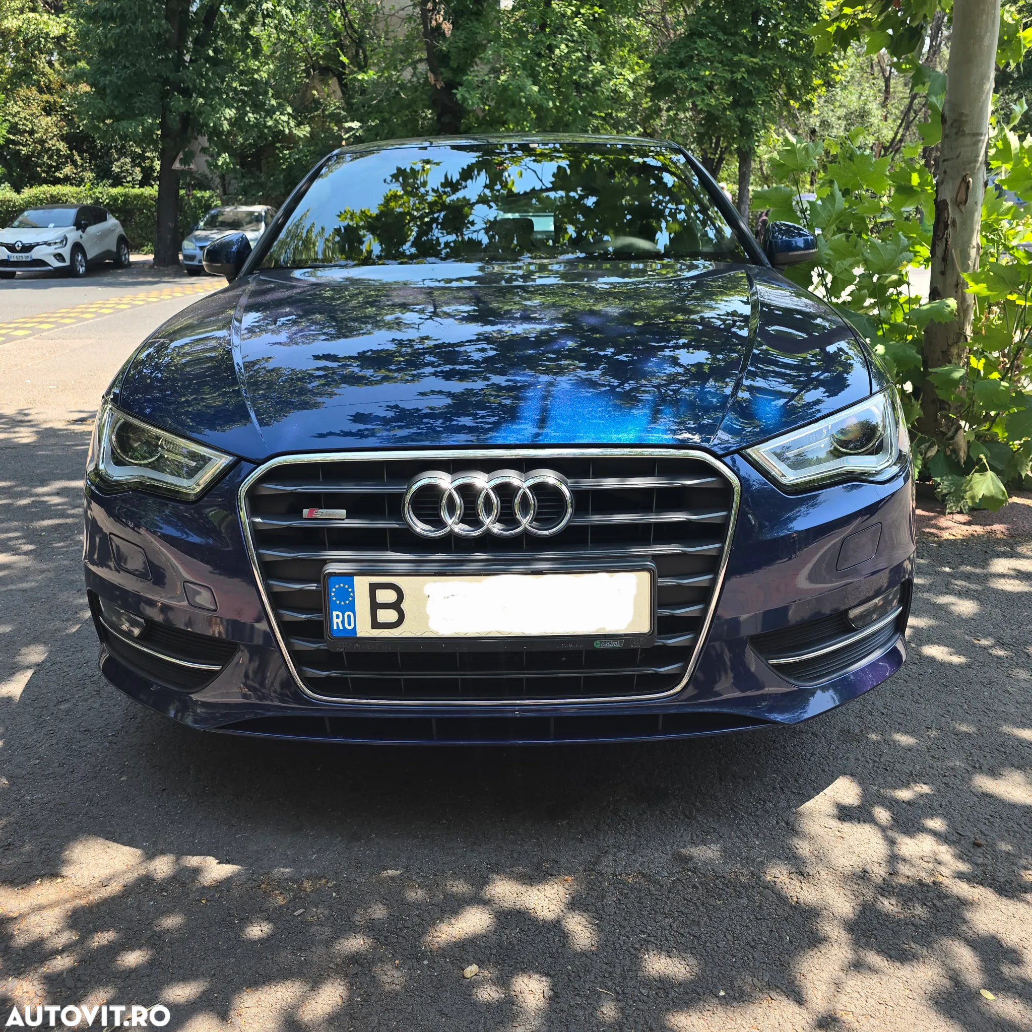 Audi A3 Sportback 1.4 TFSI Stronic Ambition - 11