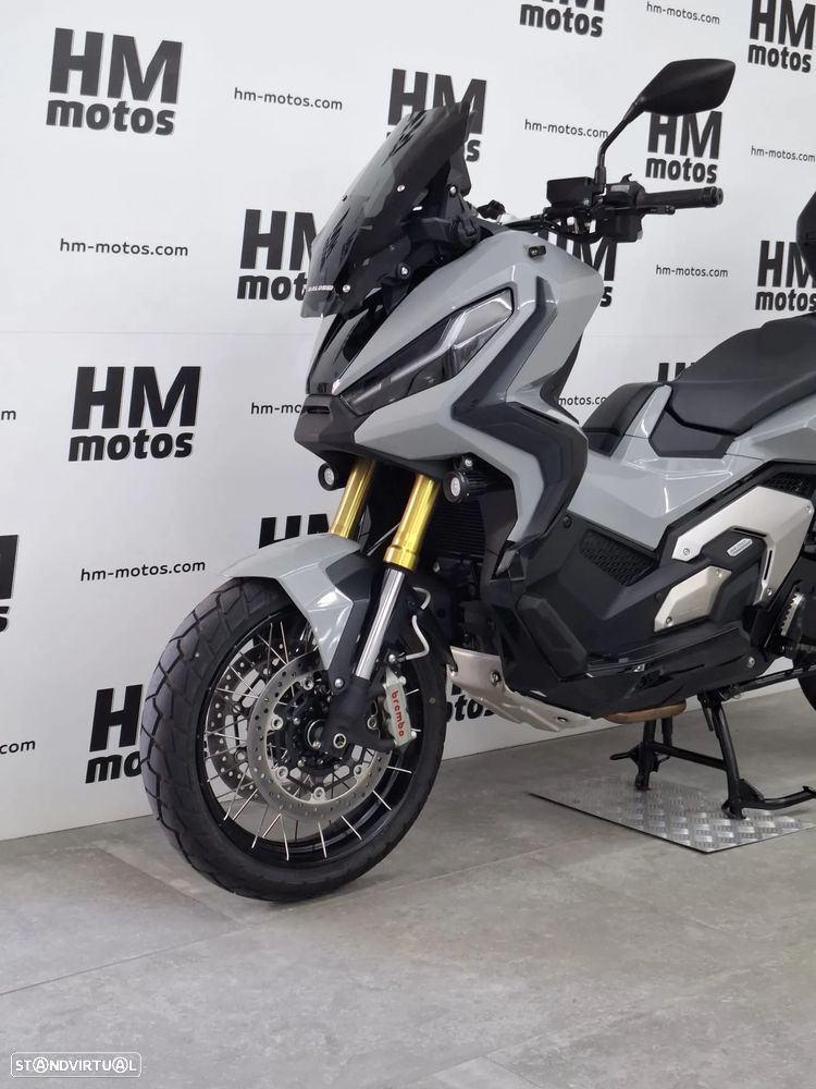 Honda X-ADV 750 - 13