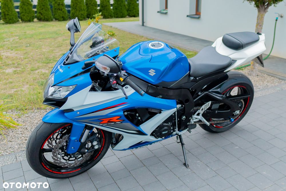 Suzuki GSX-R - 7