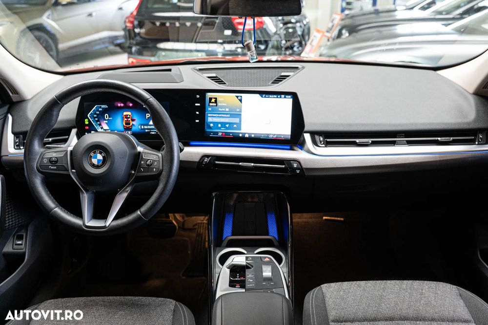 BMW X2 sDrive18d Aut. M Sport - 5