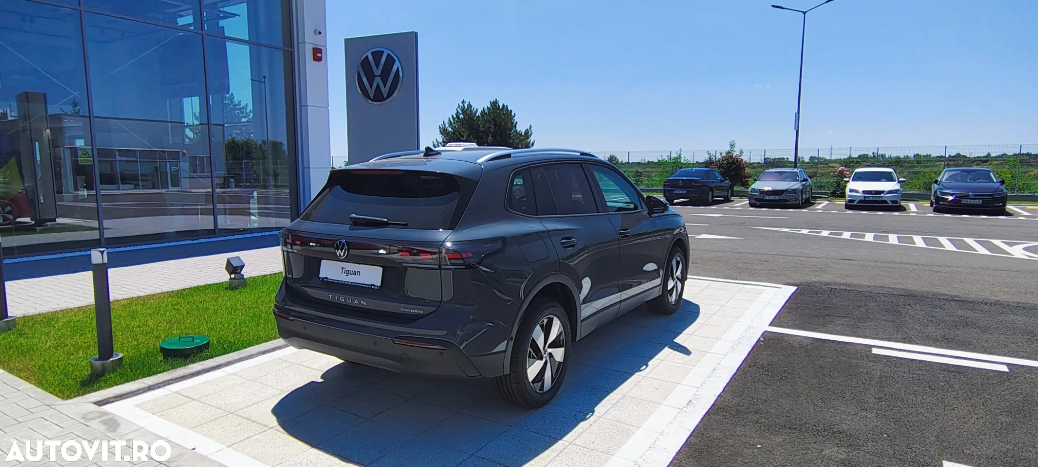 Volkswagen Tiguan 1.5 TSI eHybrid DSG PHEV Life - 7