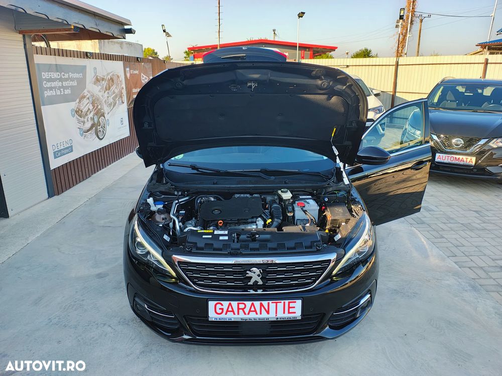 Peugeot 308 - 12