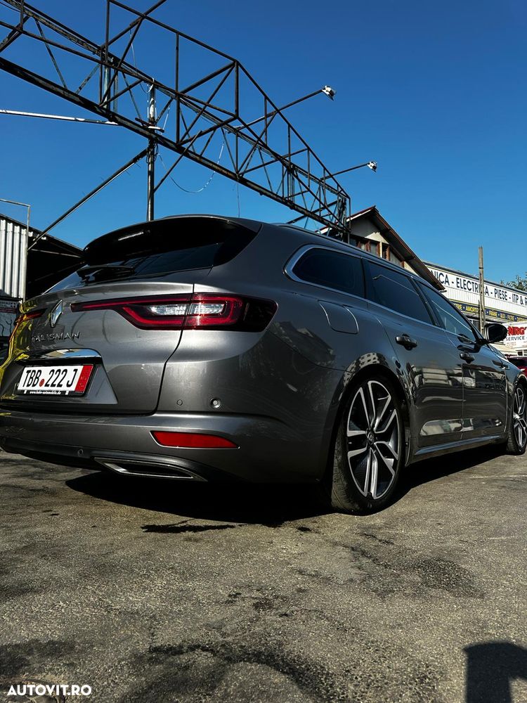 Renault Talisman ENERGY TCe EDC Intens - 7