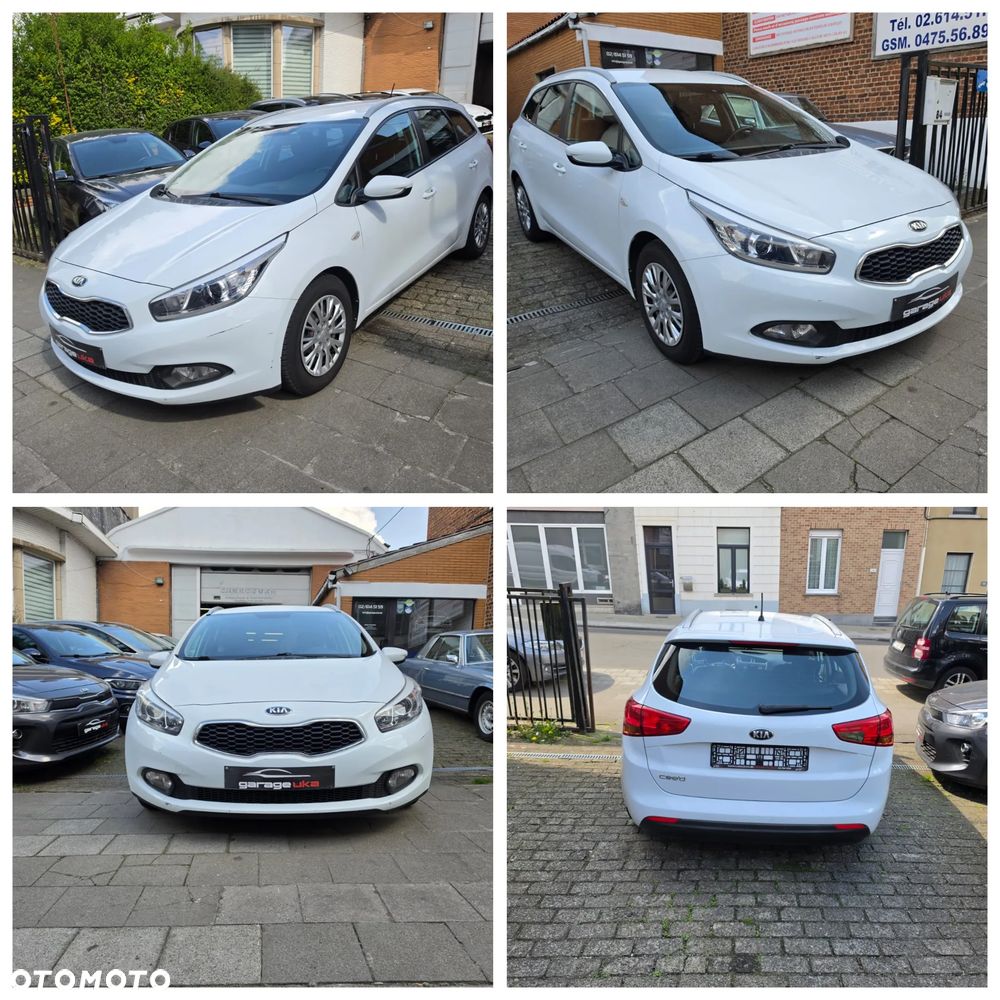 Kia Ceed 1.4 CVVT Attract - 40