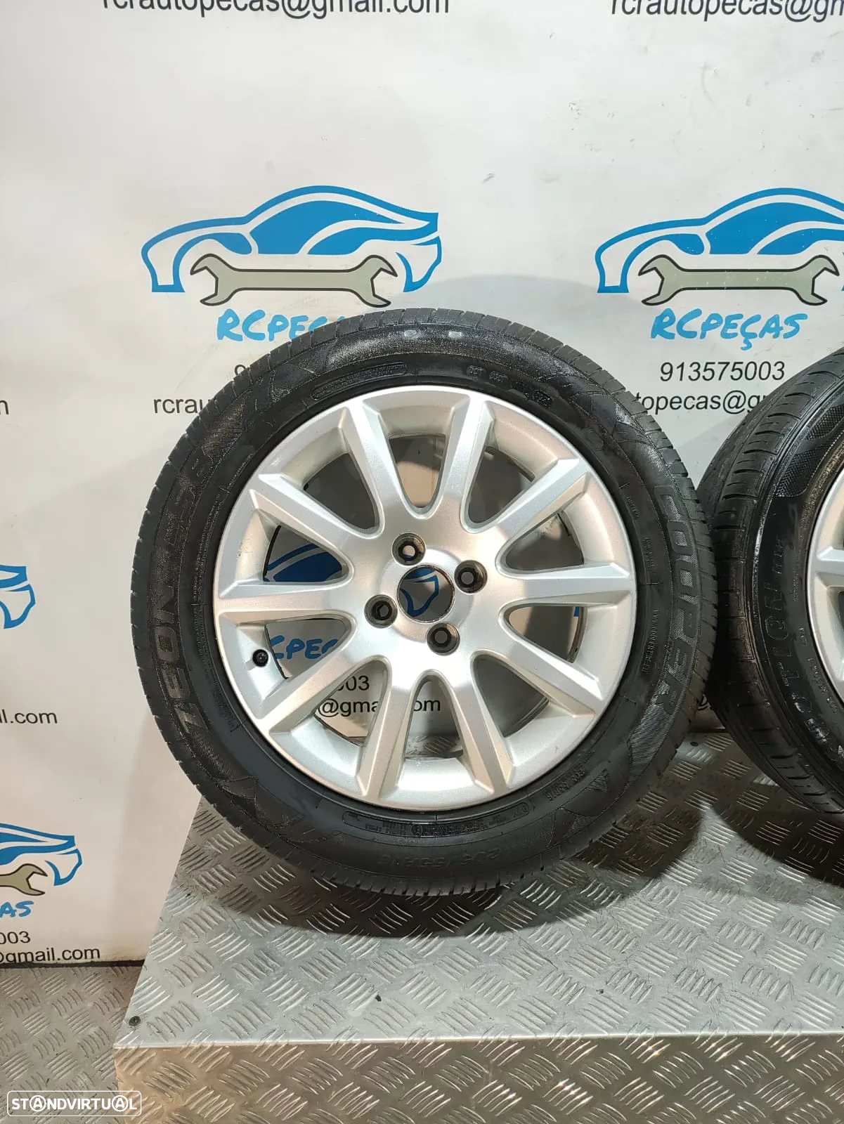 Jantes 16 Originais Opel Astra H 6,5J ET37 4x100 - 4