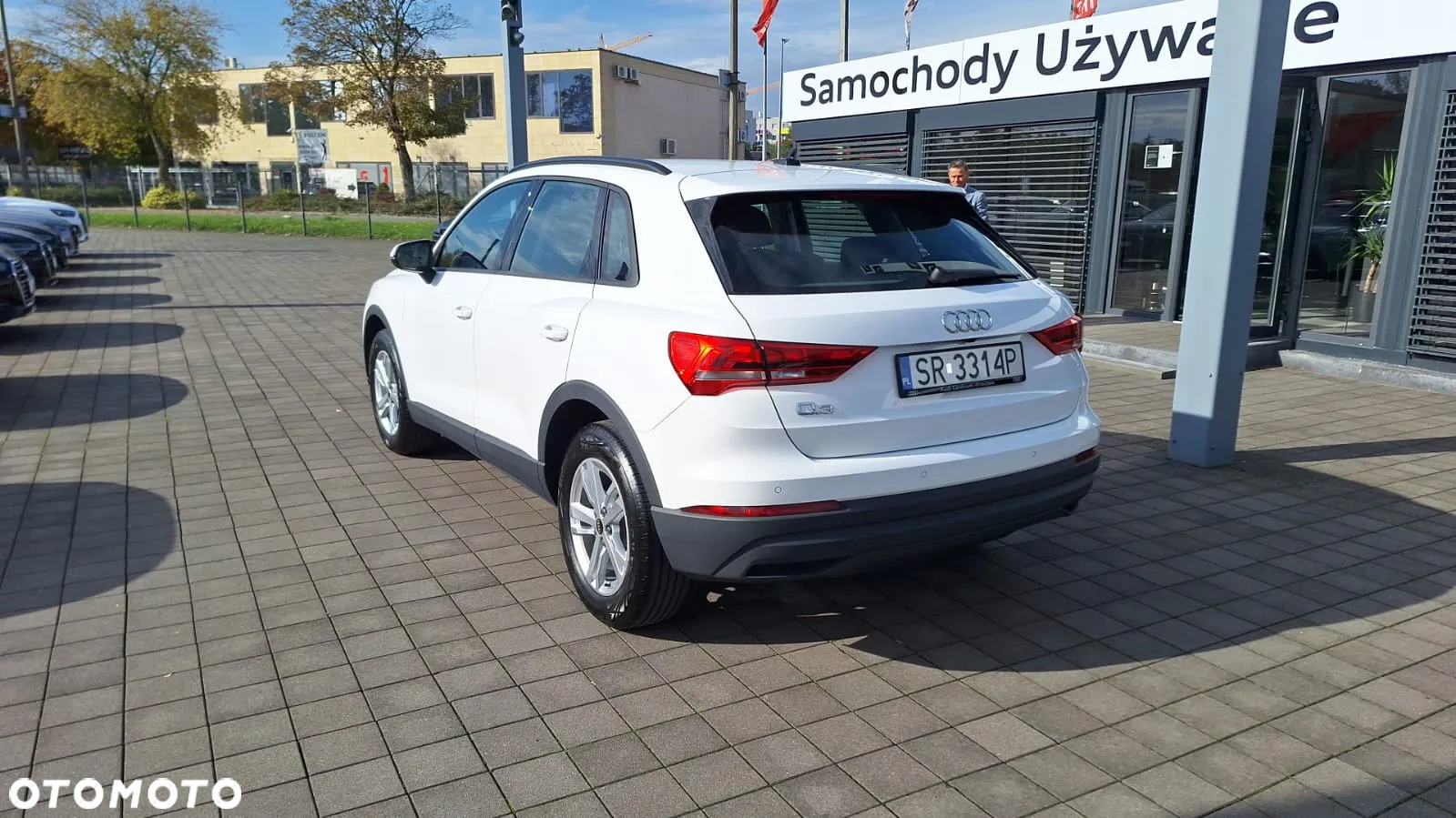 Audi Q3 35 TFSI Advanced S tronic - 3
