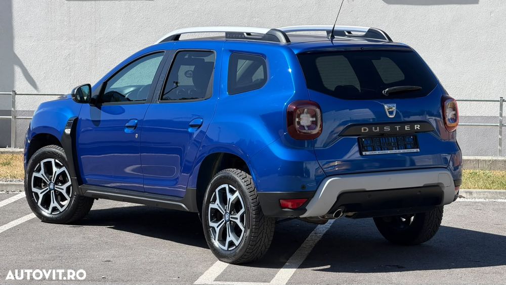 Dacia Duster Blue dCi 115 4WD Prestige - 6
