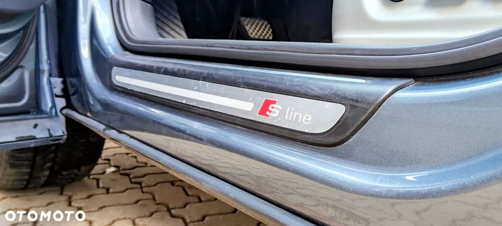 Audi Q3 2.0 TFSI Quattro S tronic design - 7