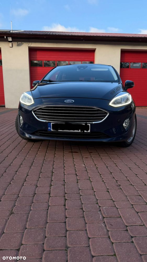 Ford Fiesta - 2