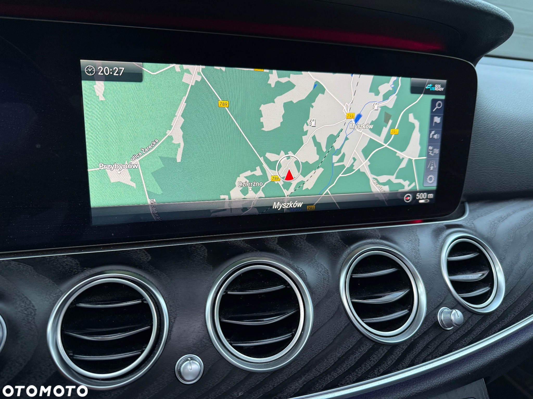 Mercedes-Benz Klasa E 220 d 4Matic T All-Terrain 9G-TRONIC Exclusive - 32