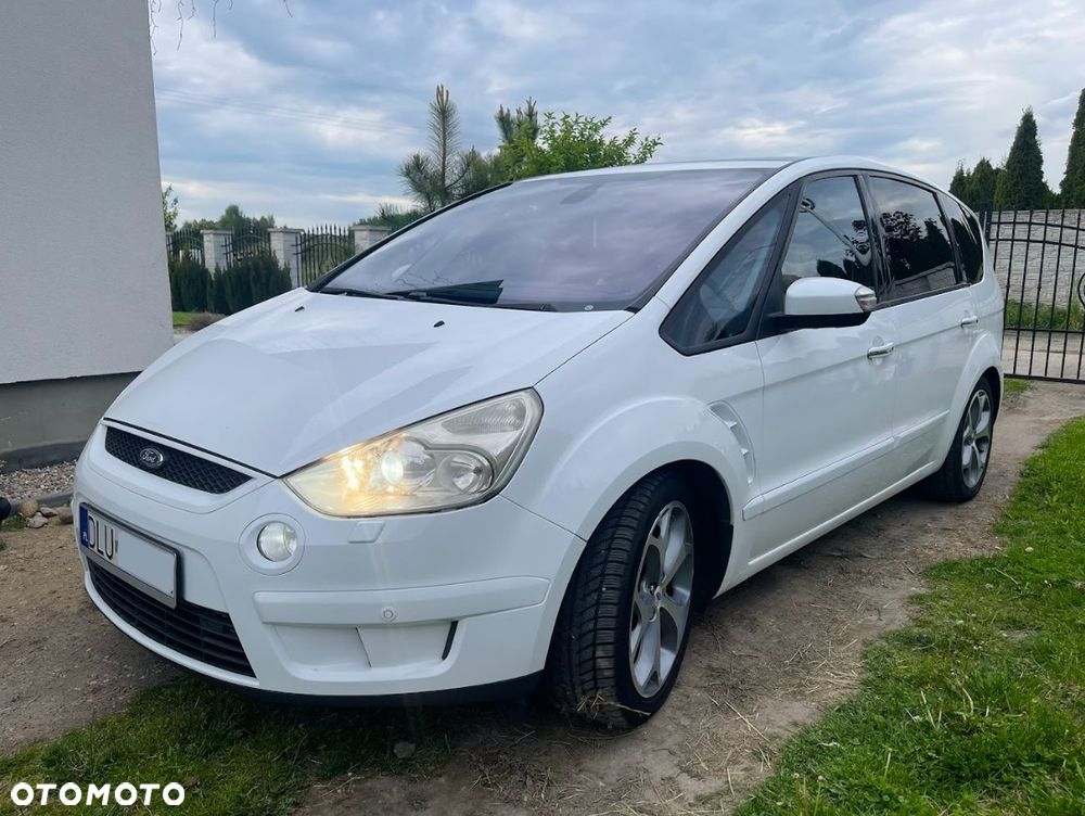 Ford S-Max 2.0 TDCi Titanium - 22