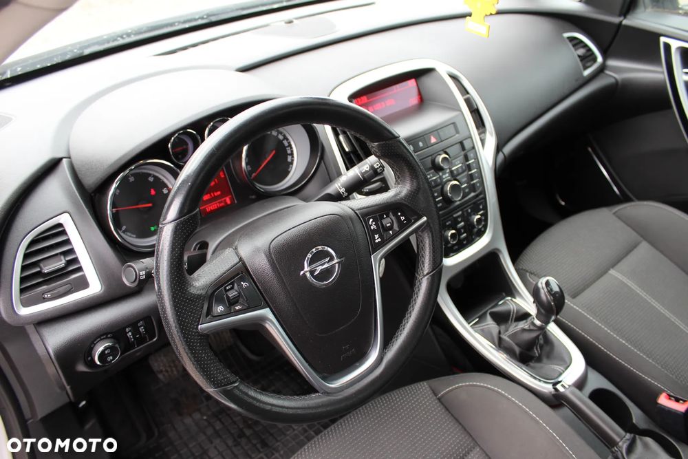 Opel Astra - 5