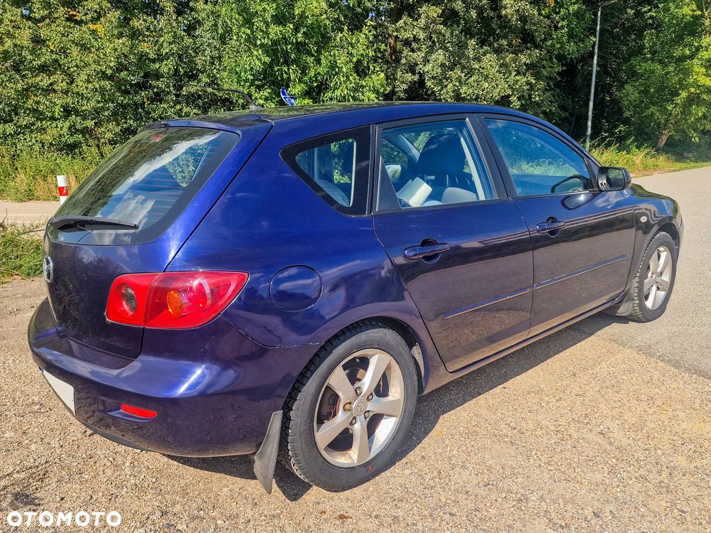 Mazda 3 1.6 16V Exclusive - 7