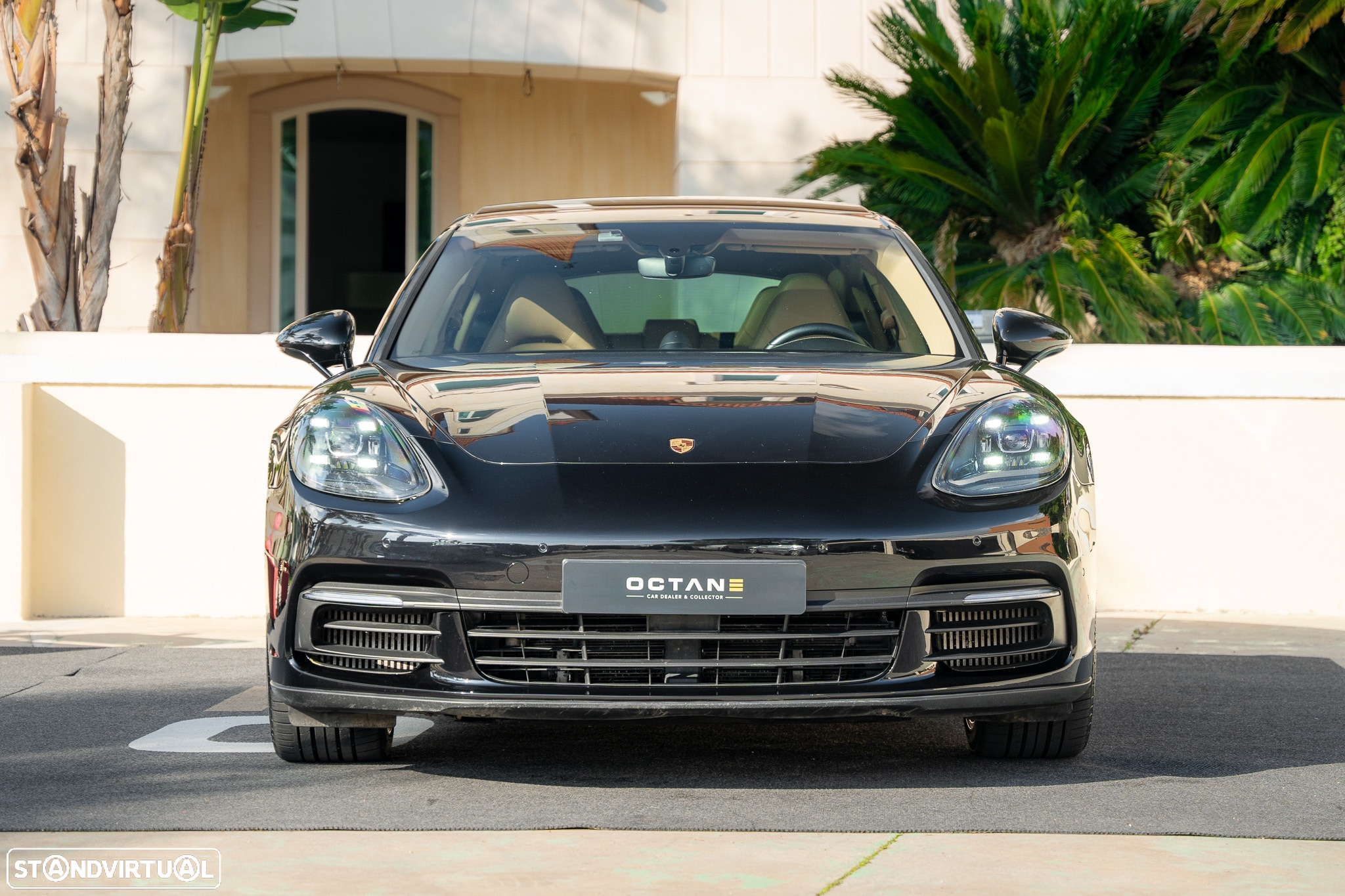 Porsche Panamera 4 E-Hybrid - 3