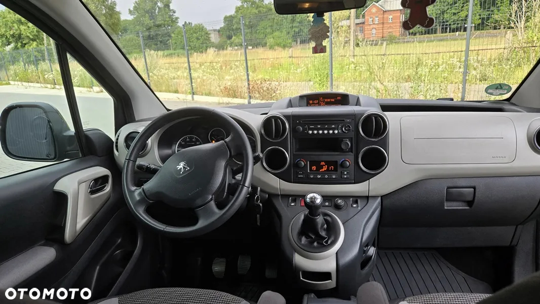 Peugeot Partner Tepee 120 VTi Premium - 17
