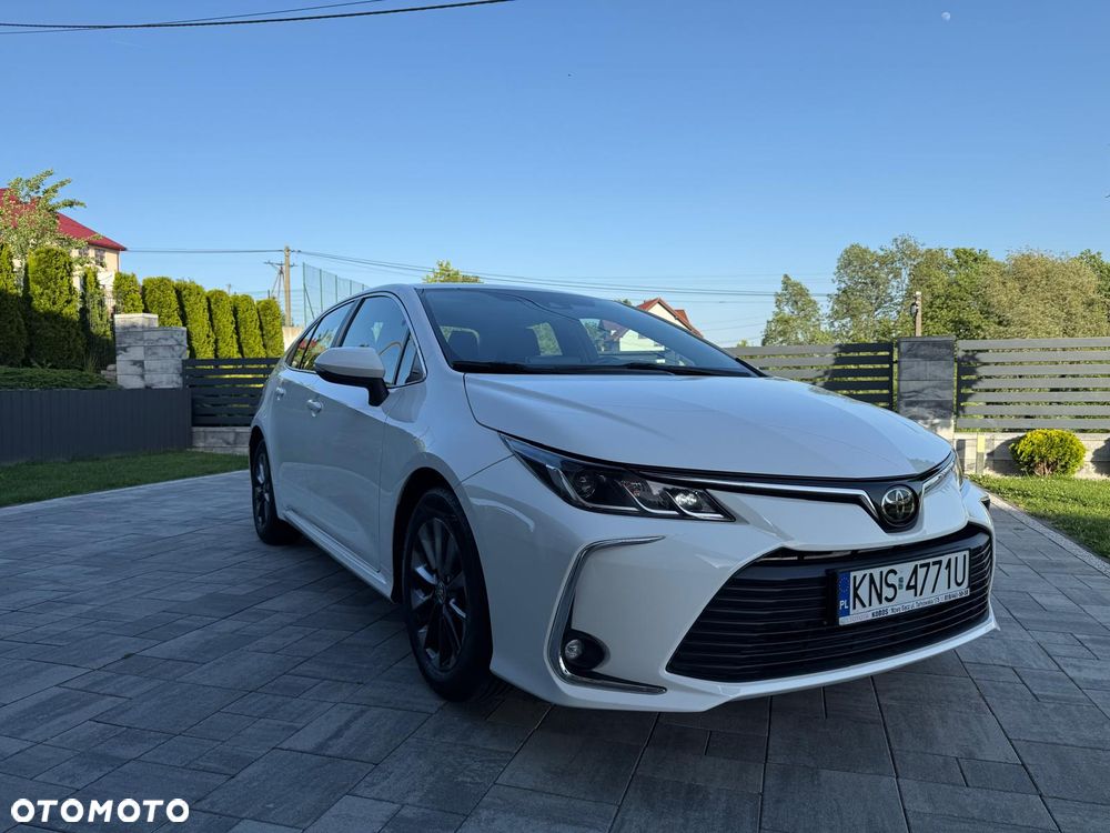 Toyota Corolla 1.5 Comfort - 4