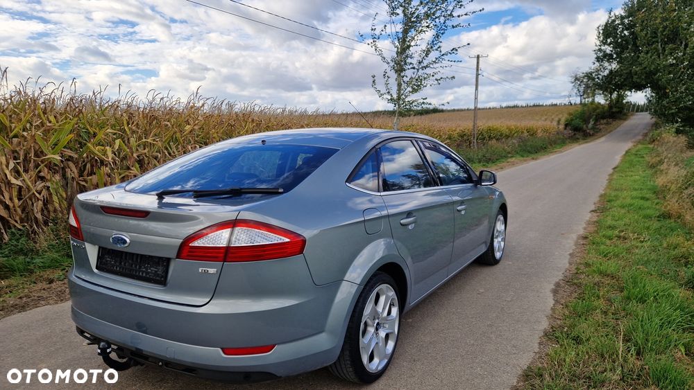 Ford Mondeo - 6