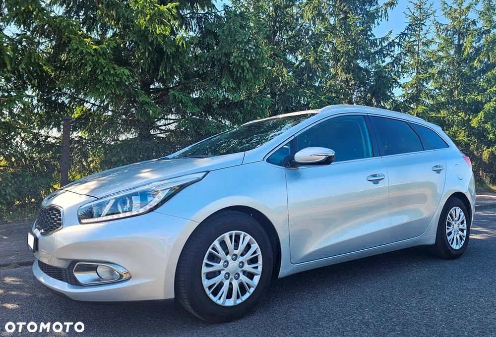 Kia Ceed 1.6 GDI Platinum Edition - 33
