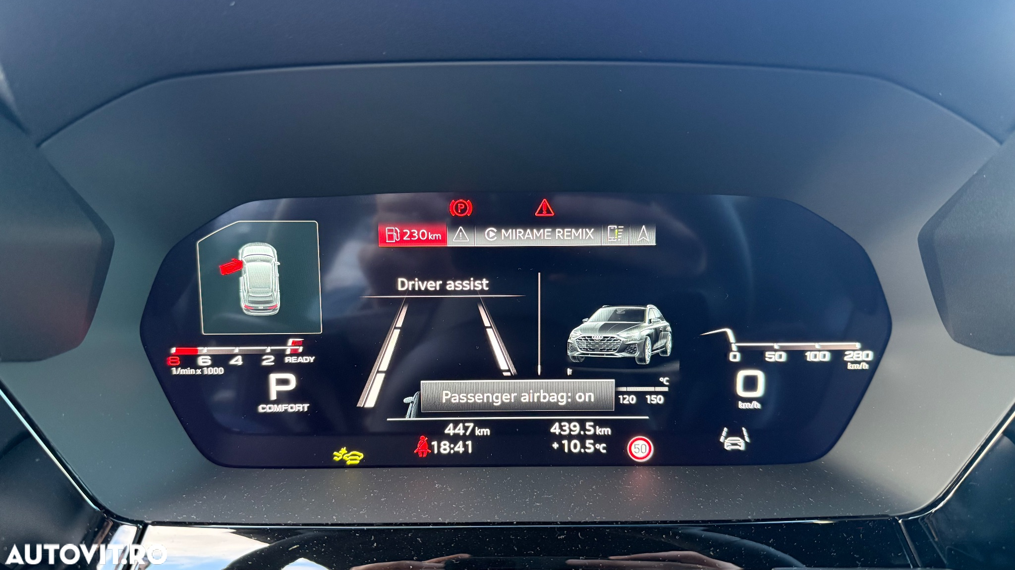 Audi A3 30 TFSI S tronic MHEV S Line - 15