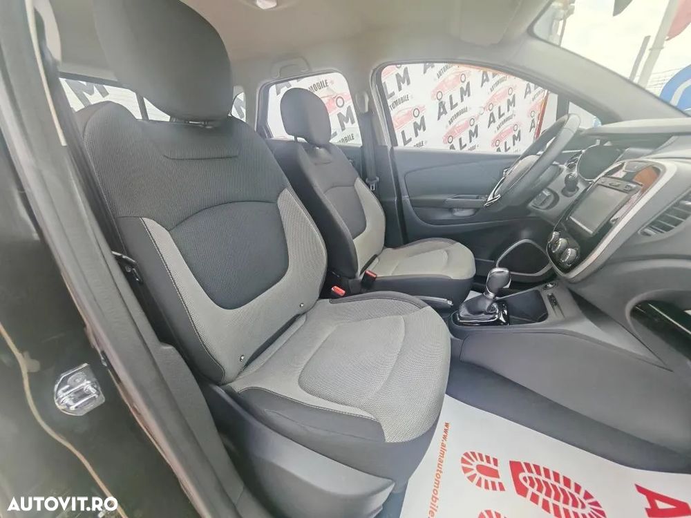 Renault Captur (ENERGY) dCi 90 EDC LIMITED - 3