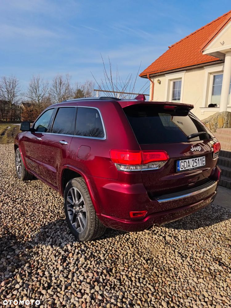 Jeep Grand Cherokee - 7