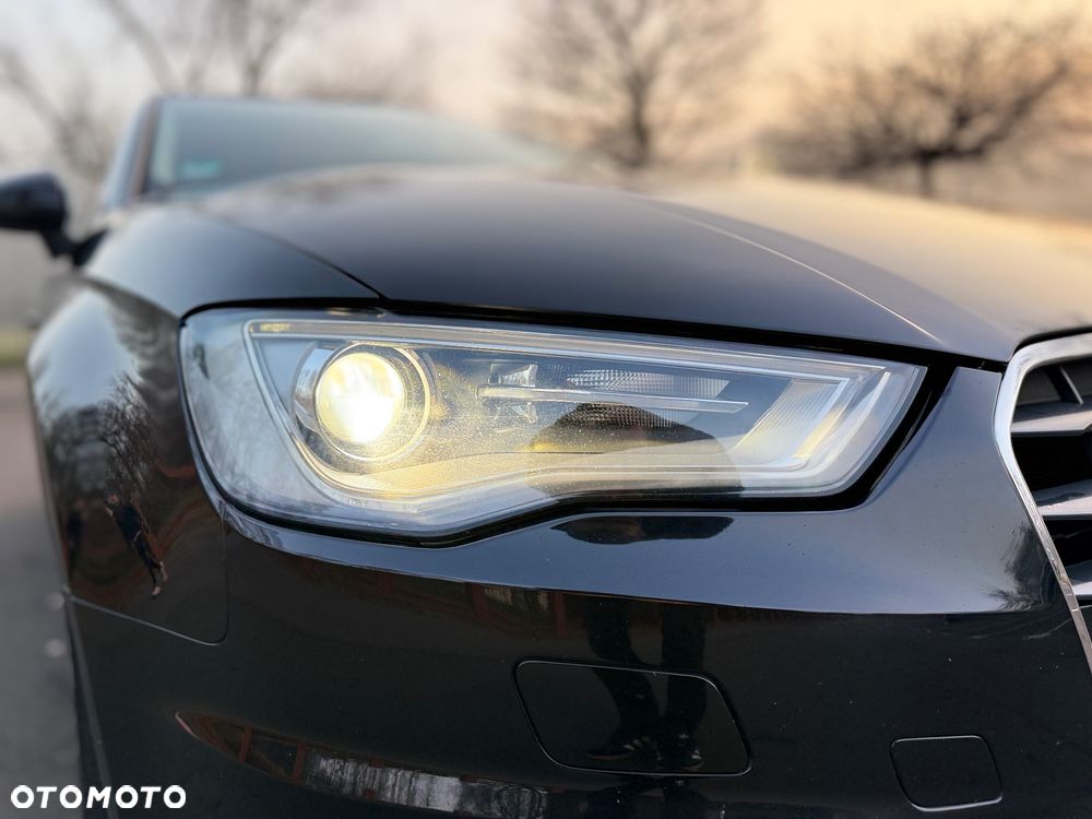 Audi A3 Limousine 1.4 TFSI cylinder on demand Ambition - 11