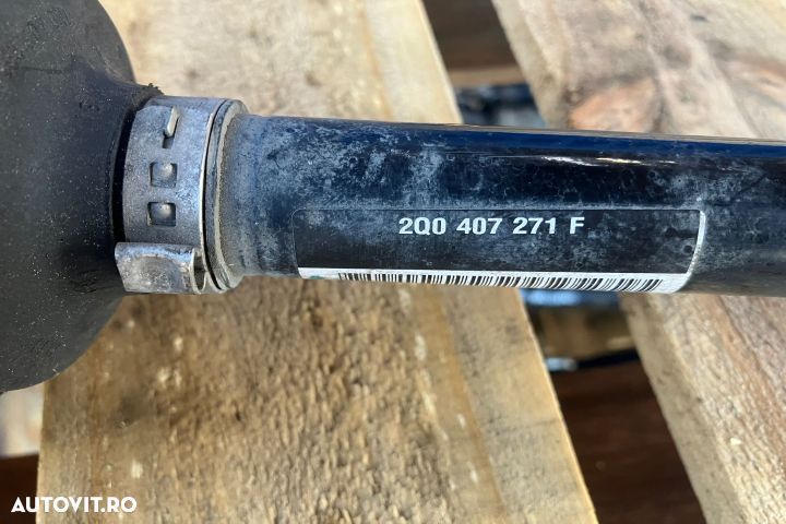 Planetara fata stanga 2Q0407271F 2Q0407271F Seat Ibiza 5 KJ [2017 - 2 - 4