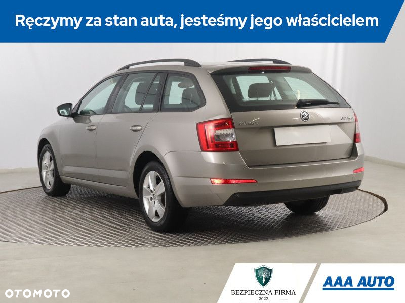 Skoda Octavia - 5