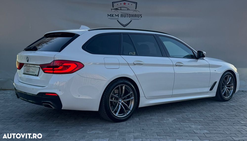 BMW Seria 5 520d Aut. M Sport Edition - 2