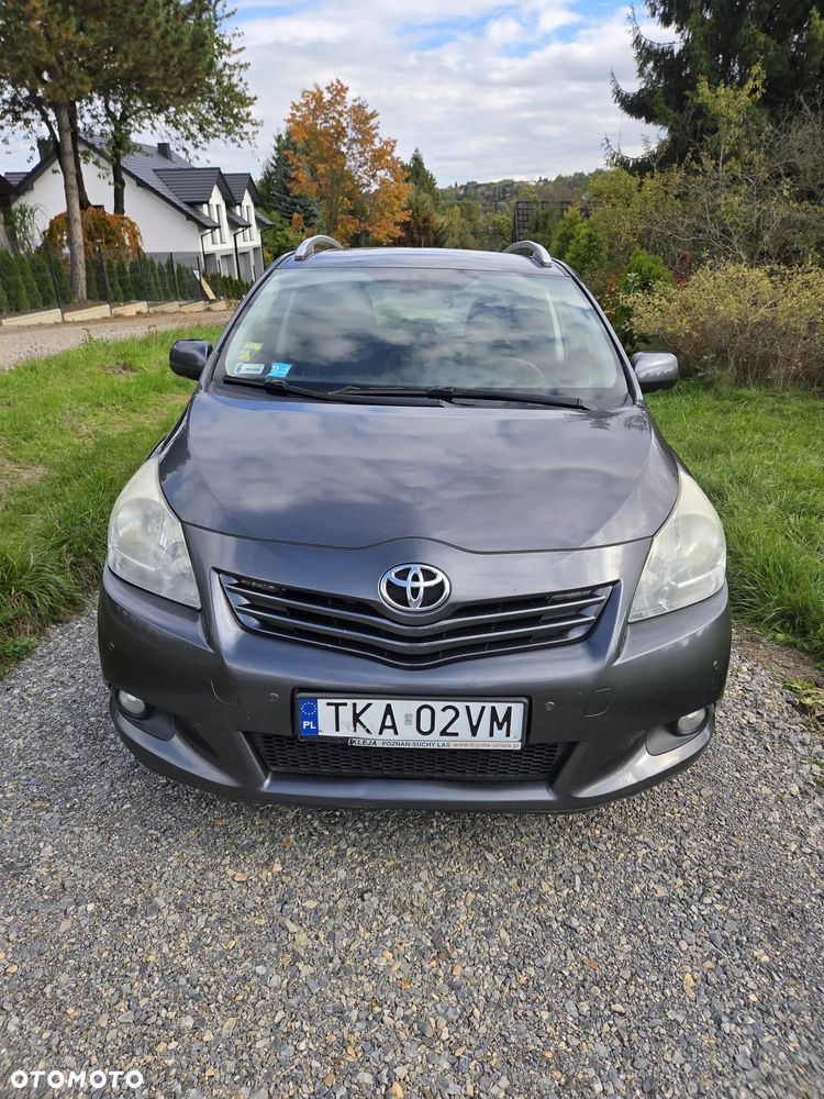 Toyota Verso 1.8 Prestige EU5 MS - 6