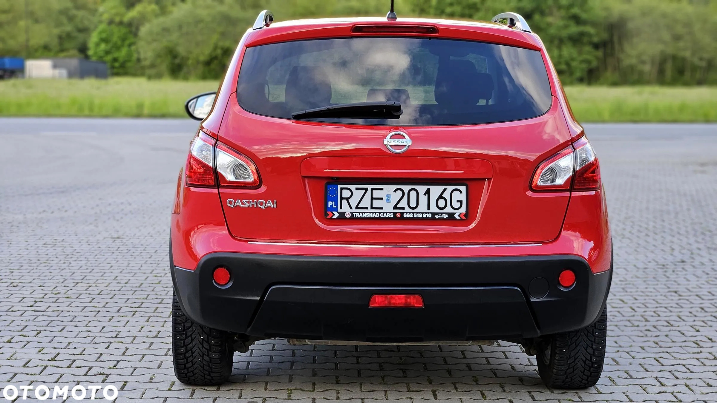 Nissan Qashqai 1.6 I-Way - 8